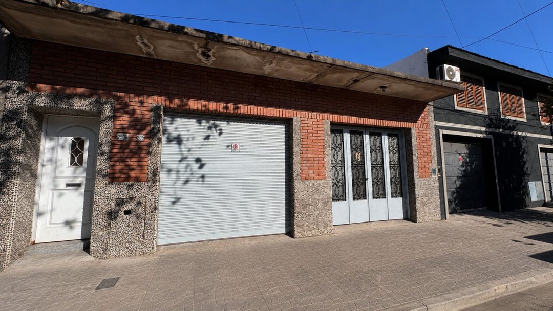 VENTA CASA 3 AMBIENTES SAN MARTIN