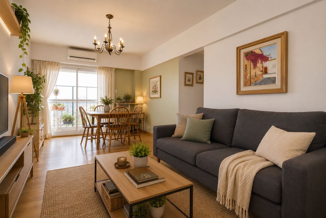 VENTA DEPARTAMENTO 4 AMB CABALLITO APTO CRÉDITO