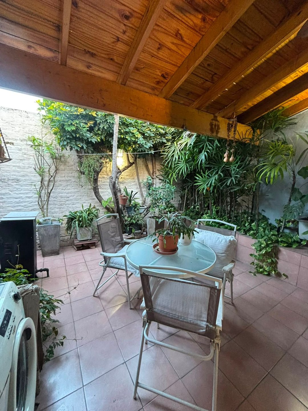 VENTA DUPLEX 3 AMB EN COMPLEJO CERRADO CON PATIO