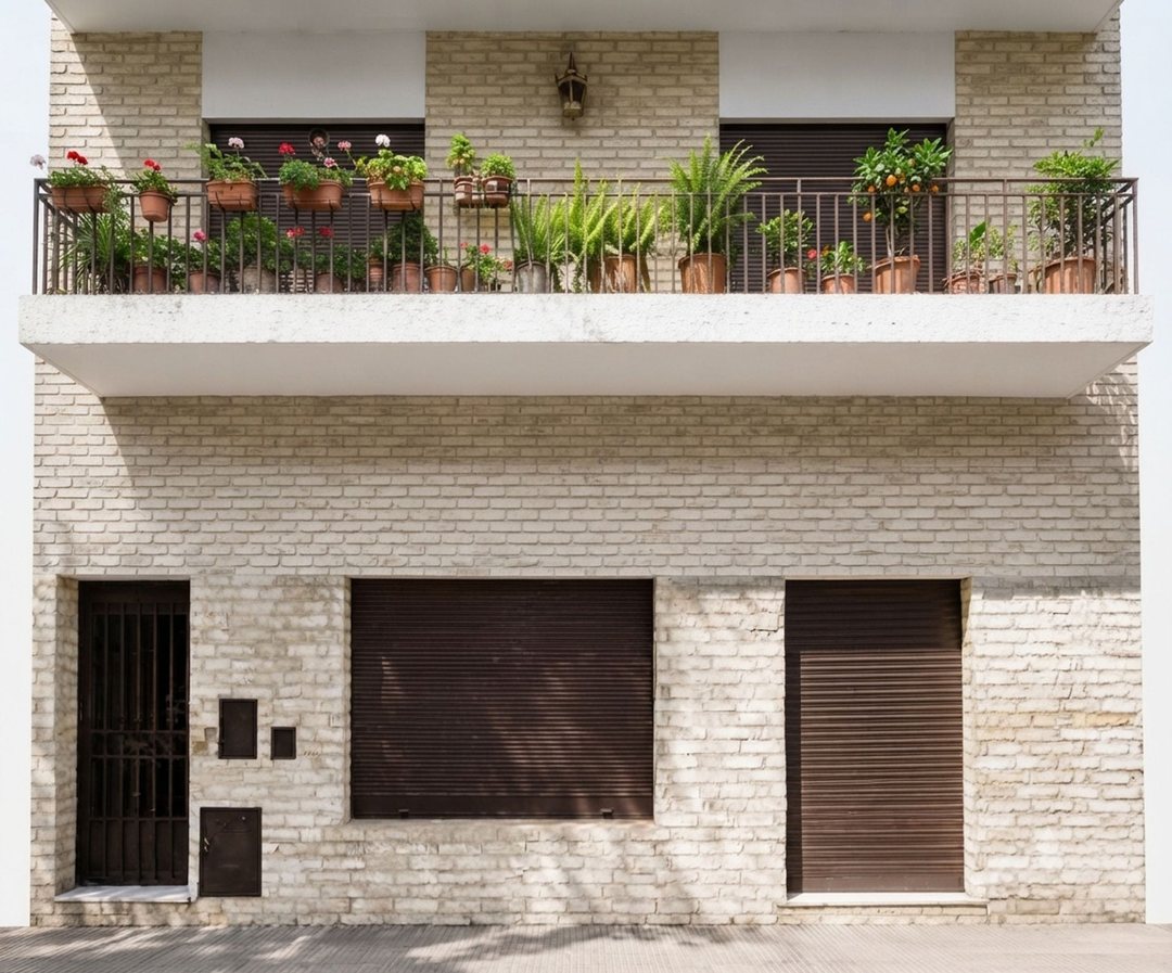 GRAN CASA CON LOCAL COMERCIAL EN L.AGOTE ROSARIO