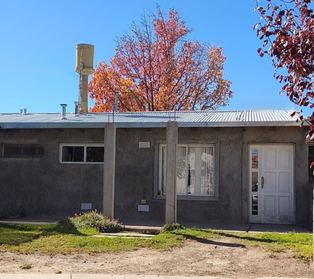 Venta Casa 3 dormitorios La Consulta Valle de Uco