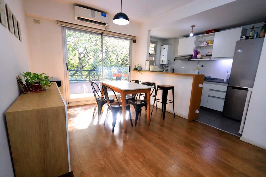 VENTA DEPARTAMENTO 2 AMB. SAAVEDRA