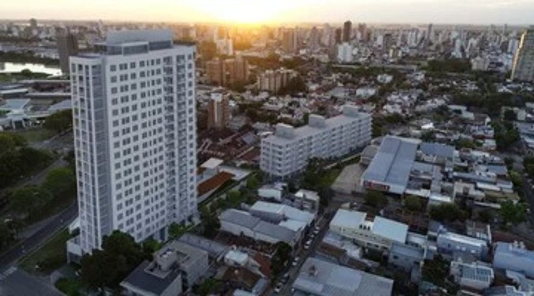 TORRE NEO ALEM - DPTO 1 DORM