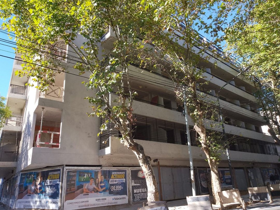 VENTA MONOAMBIENTE, PARQUE CHAS