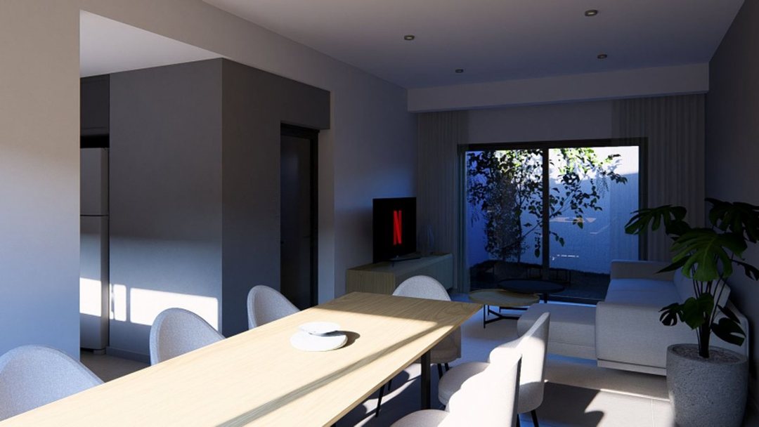 VENTA / DEPARTAMENTO 1 DORMI / PLANTA BAJA PATIO