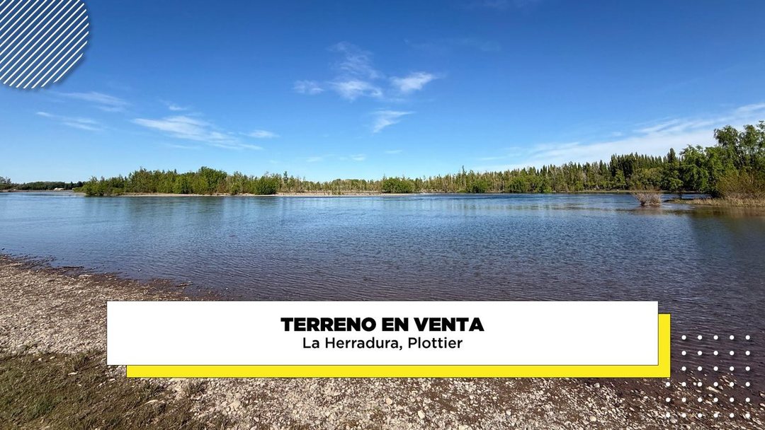 Terreno en venta B° La herradura