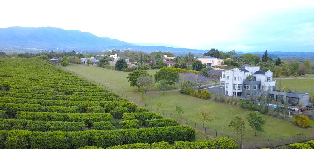 VENTA TERRENO CLUB DE CAMPO LOS NOGALES