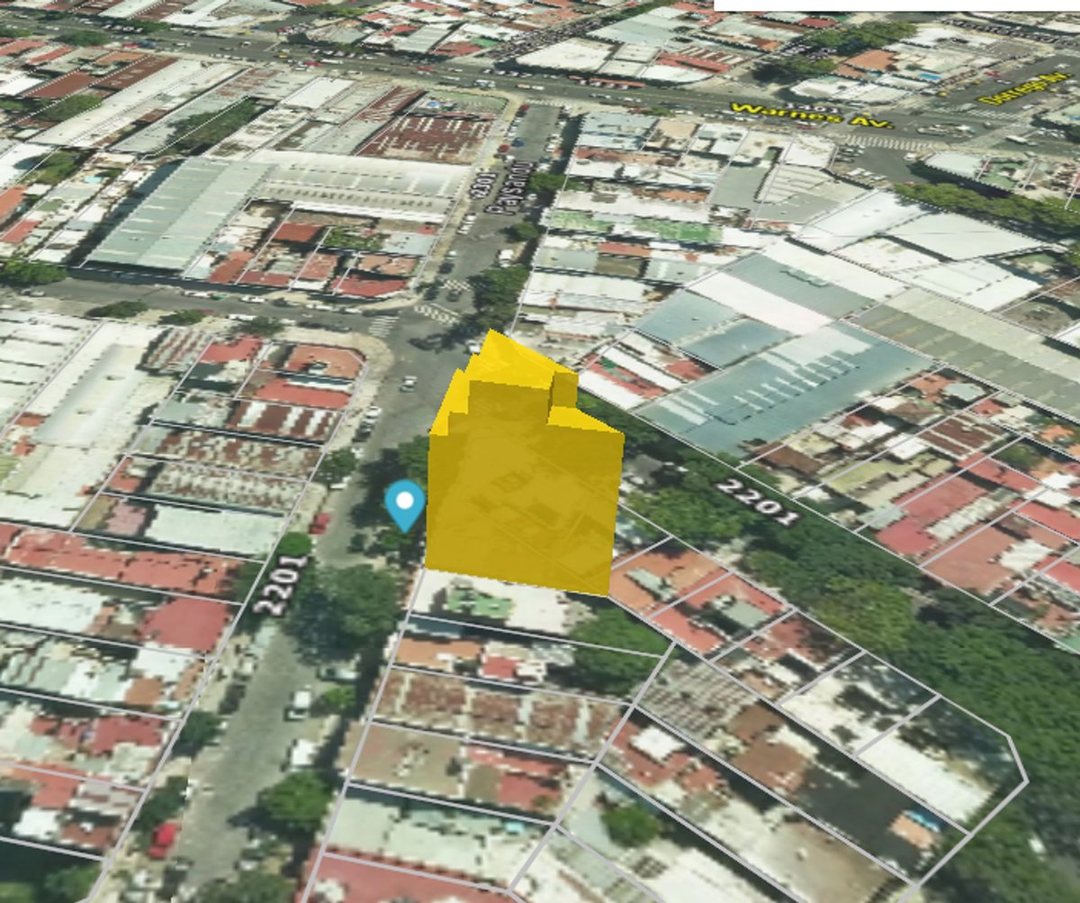 VENTA LOTE EN VILLA CRESPO USAM