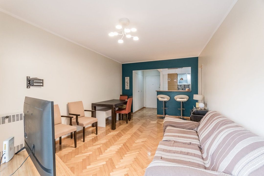 Venta Departamento 3 ambientes Reciclado