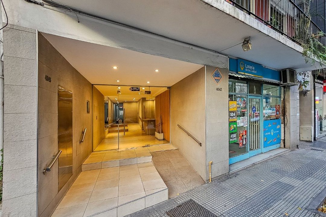 venta Departamento 2 ambientes Villa Crespo
