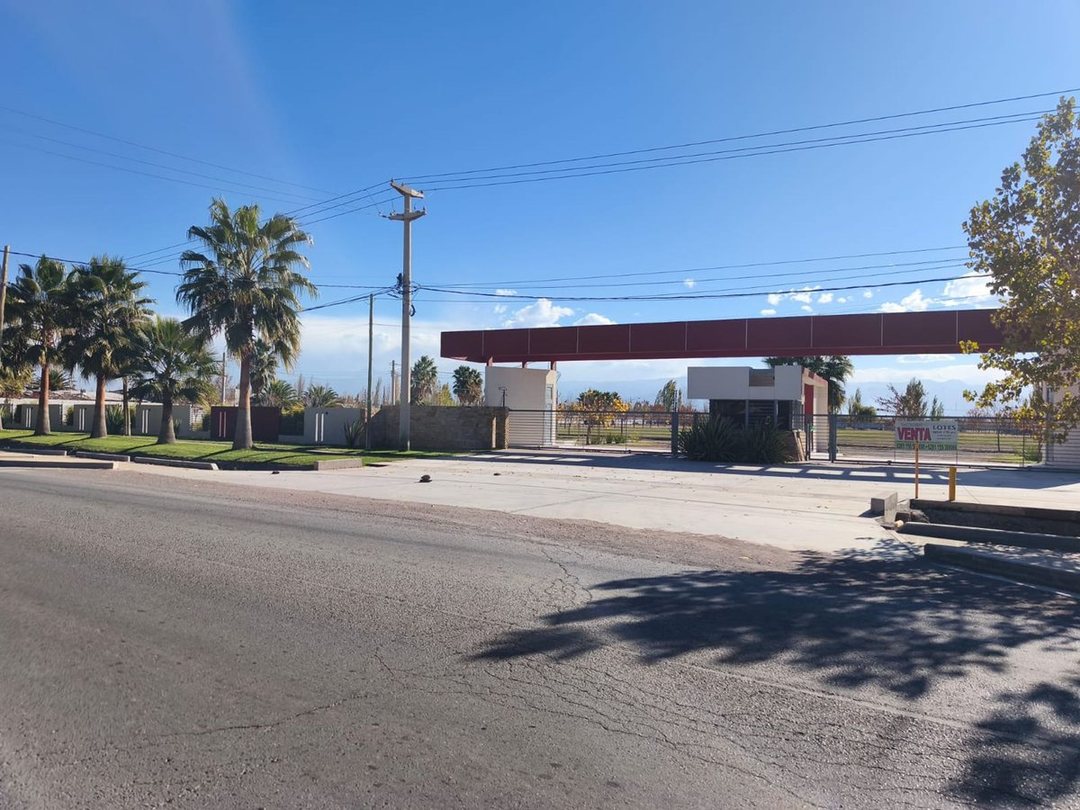 LOTE 280m² BARRIO LAS PALMAS II, LOS CORRALITOS