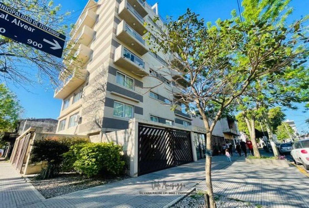 VENTA DEPARTAMENTO 2 AMB ITUZAINGO APTO CREDITO