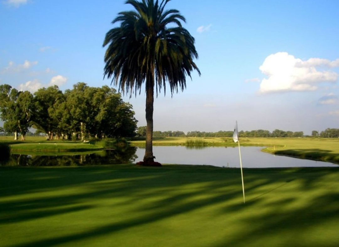 VENTA LOTE 1707 M2 BARRIO SAN ELISEO GOLF