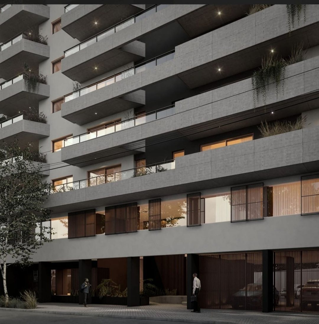 DUPLEX EN VENTA LA PLATA 2 DORMITORIOS POZO