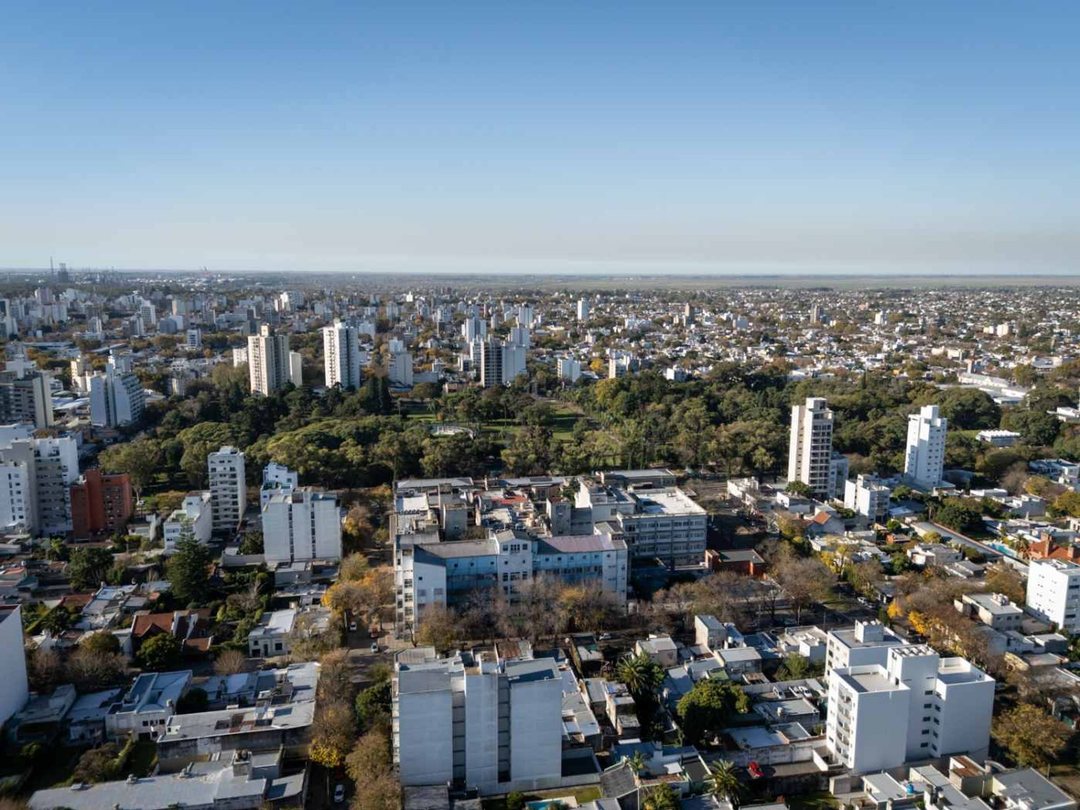LOTE EN VENTA EN LA PLATA