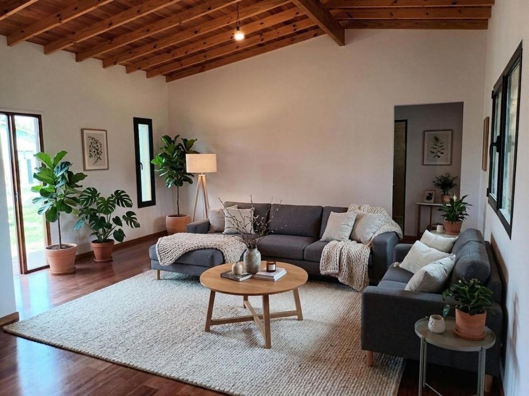 venta casa 4 ambientes ECO CHACRAS Escobar