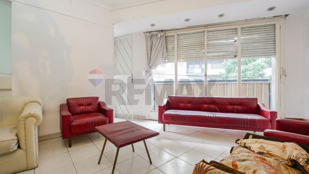venta departamento 4 ambientes Villa Crespo permut