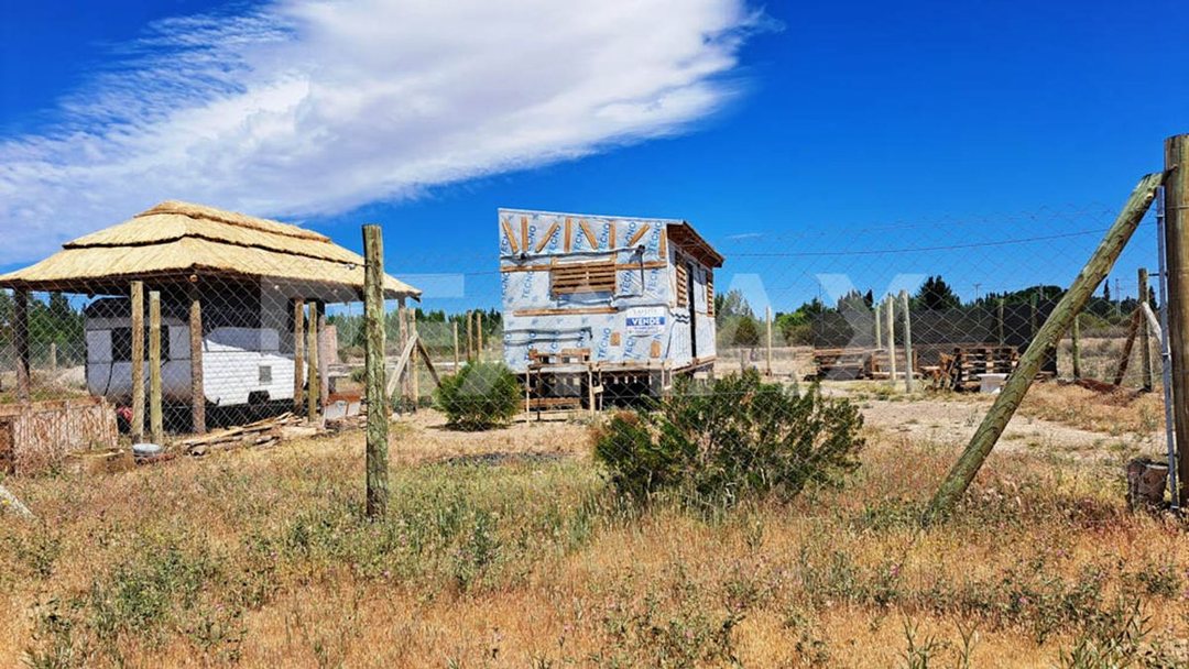 VENTA CASA 1 DORMITORIO EN CHINA MUERTA