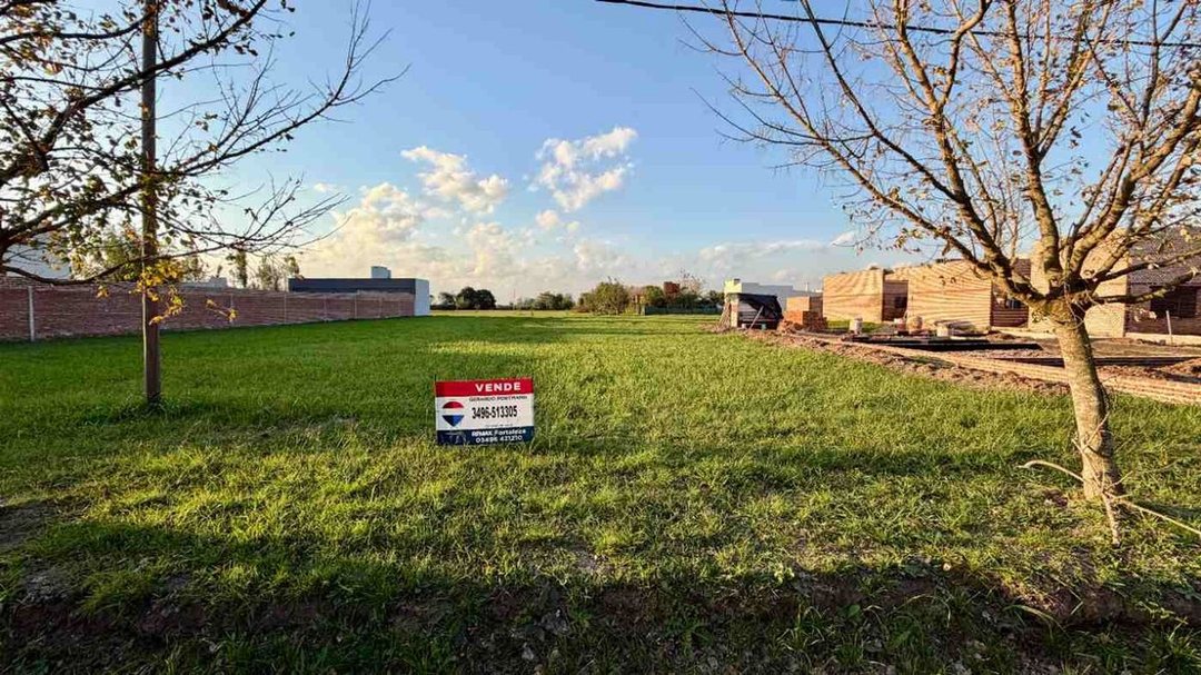 VENTA LOTE B° SOLARES - LOTE N° 24
