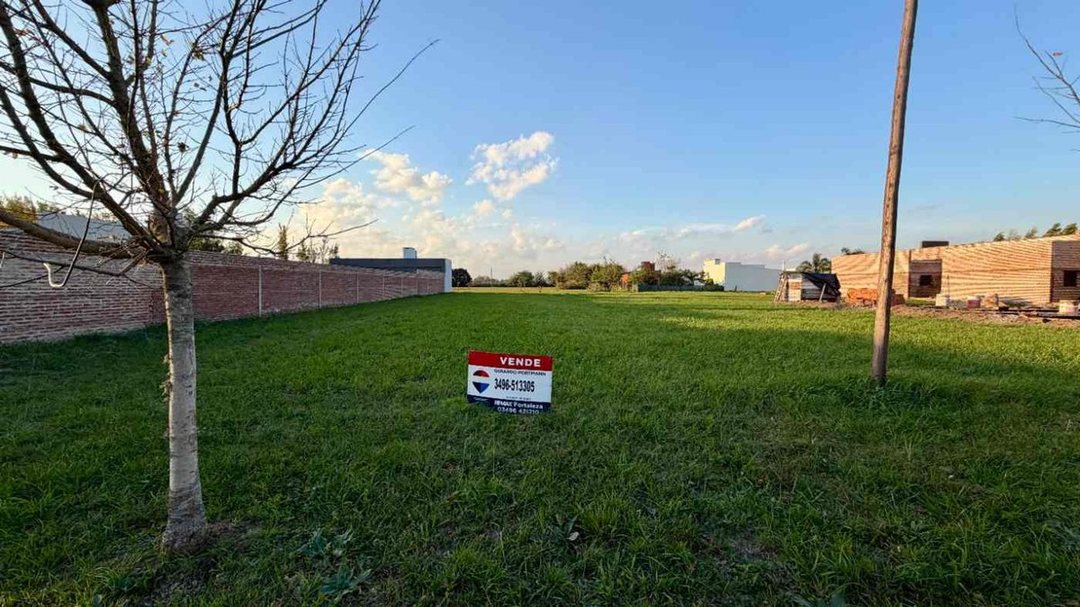 VENTA LOTE B° SOLARES - LOTE N° 23