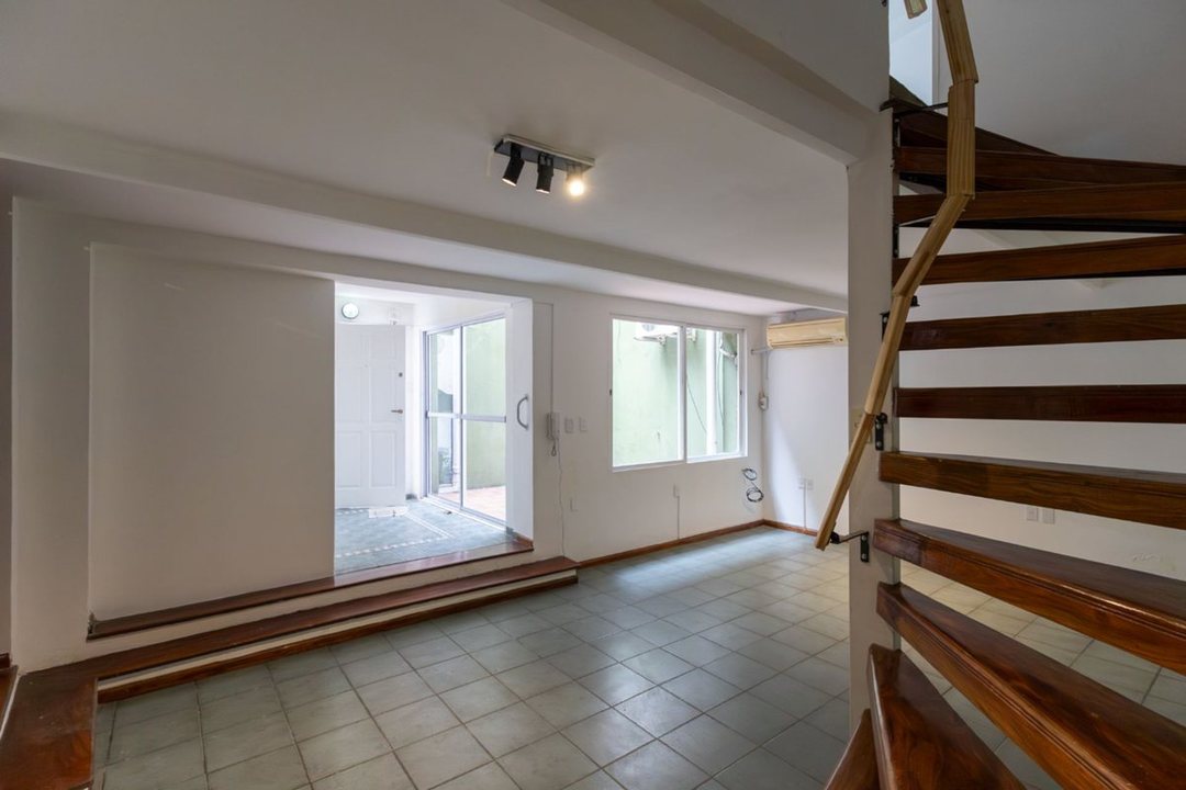 PH 3 amb en venta en Barracas patio y balcón