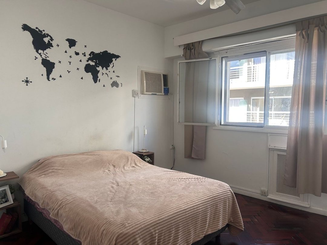 VENTA  3 AMBIENTES DEPENDENCIA BALCON MONSERRAT