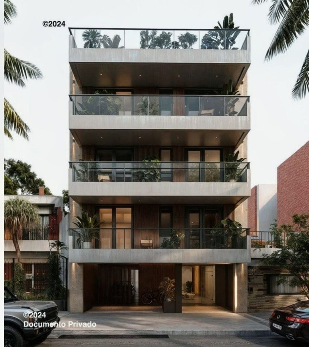 Depto  Venta 4 Ambientes Devoto a Estrenar Cochera