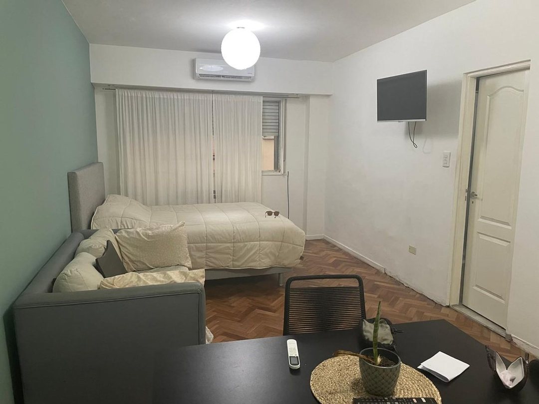 Venta departamento Monoambiente Recoleta