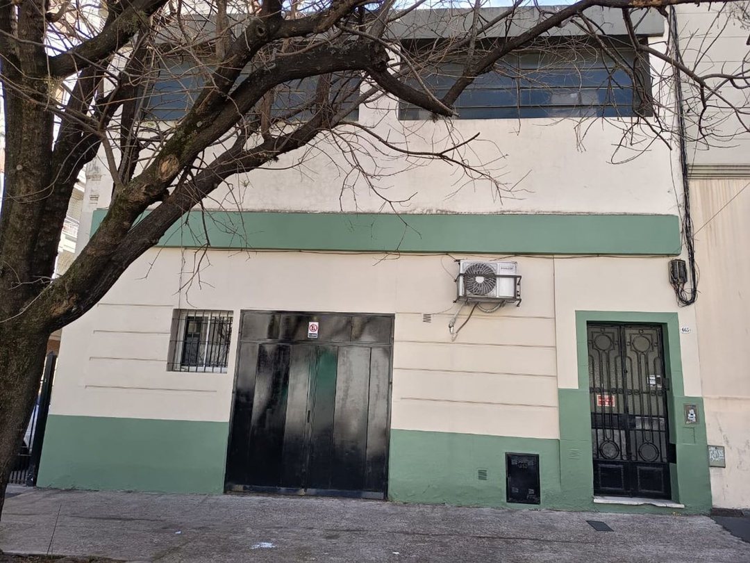 Caballito Lote a 200 m Rivadavia y 150 Acoyte