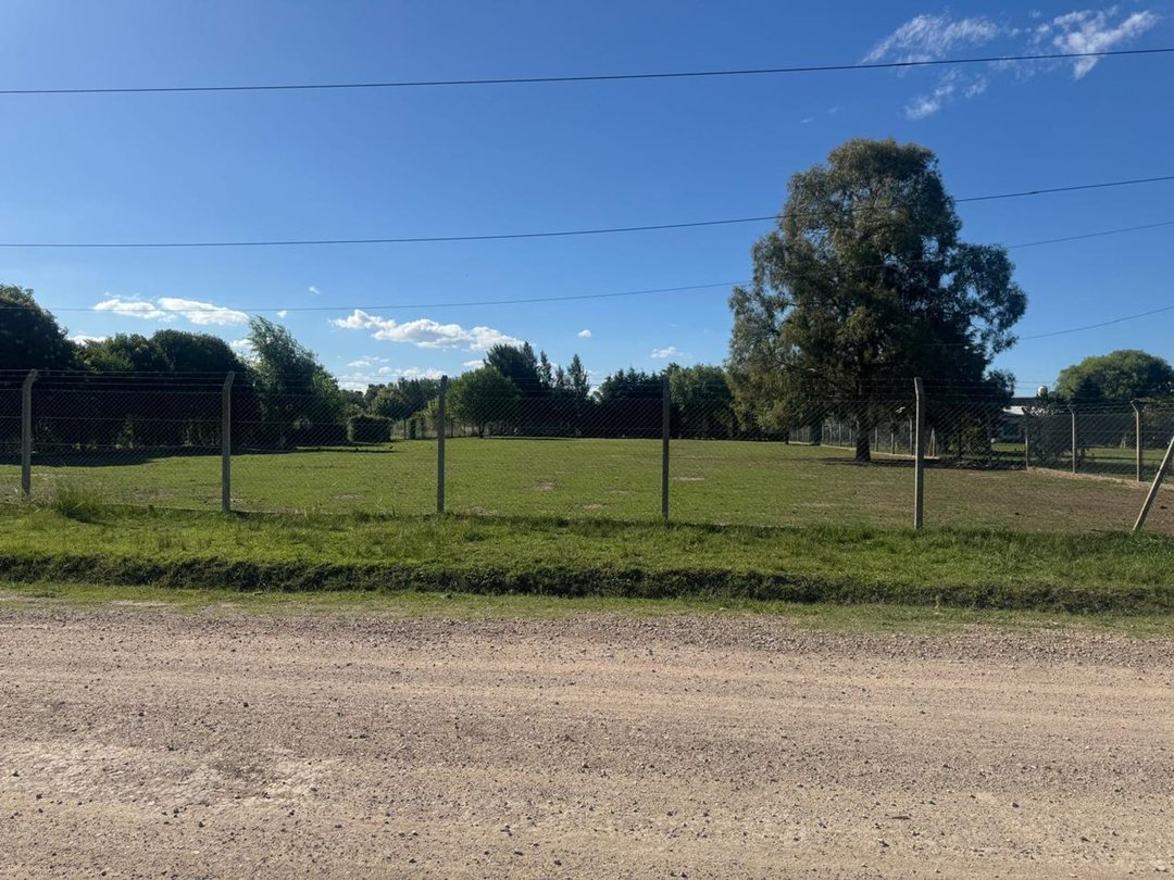 TERRENO EN VENTA C. SPEGAZZINI BARRIO LAS LOMAS