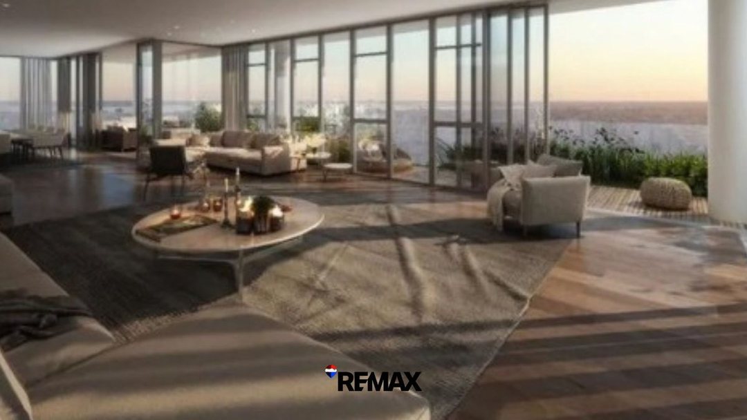 VENTA SEMIPISO GREEN TOWER VISTAS 3 DORMITORIOS