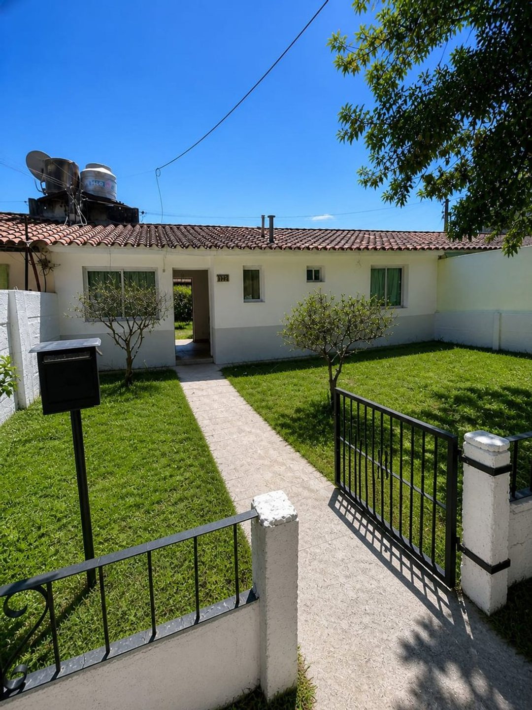 Casa 1 Dormitorio en venta en Dolores con Patio