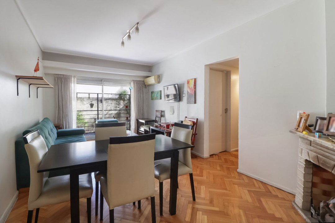 VENTA DEPARTAMENTO CABALLITO 3 DORMITORIOS BALCON