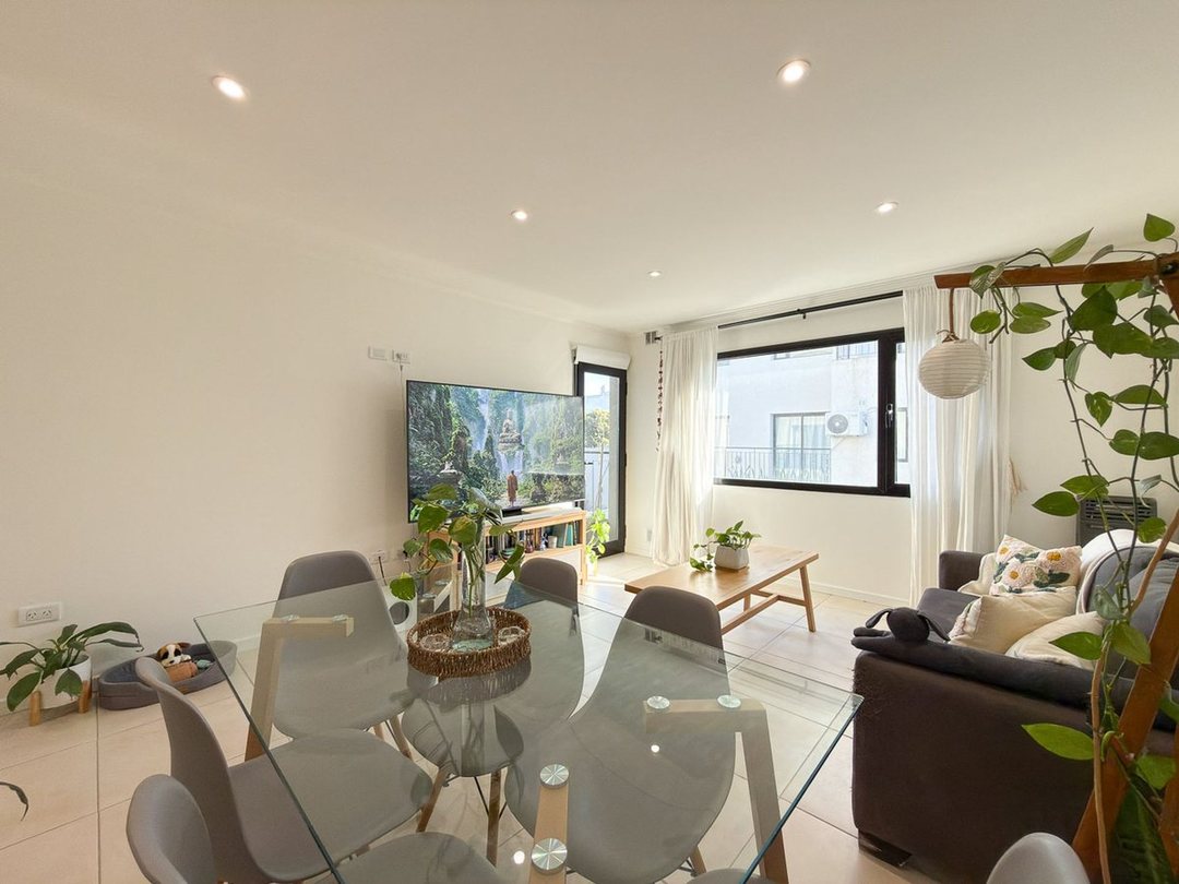 VENTA DEPARTAMENTO 2 DORMITORIOS COCHERA TANDIL
