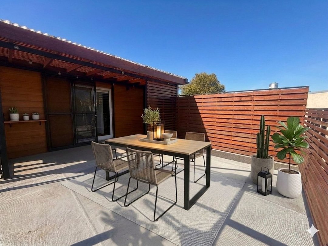 PH 4 Amb. a Nuevo Cochera Terraza Villa Ballester