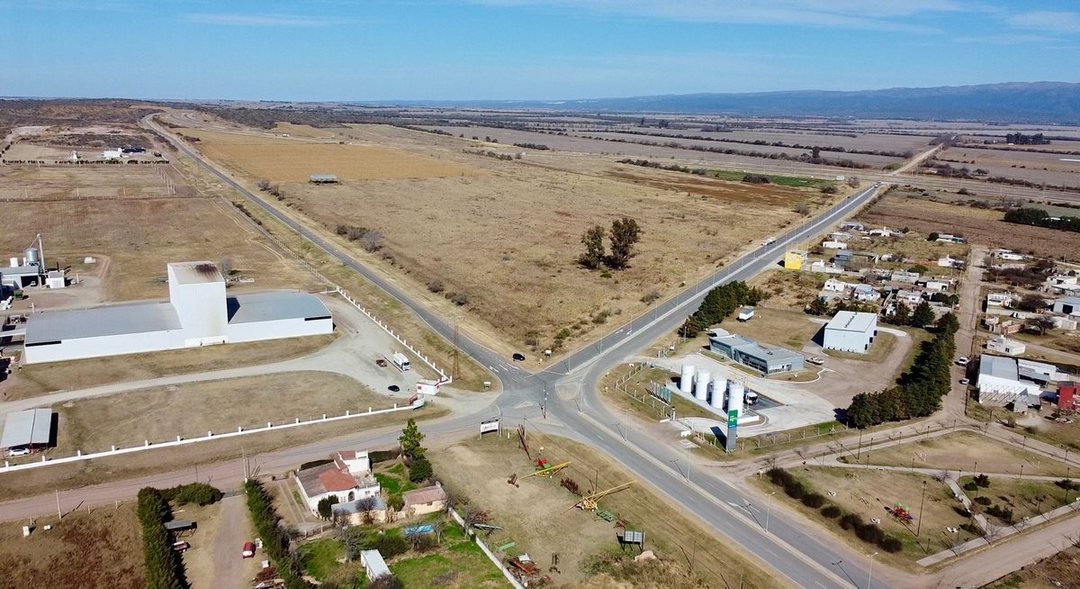 Venta Lote 80.000 metros Despeñaderos Industrial
