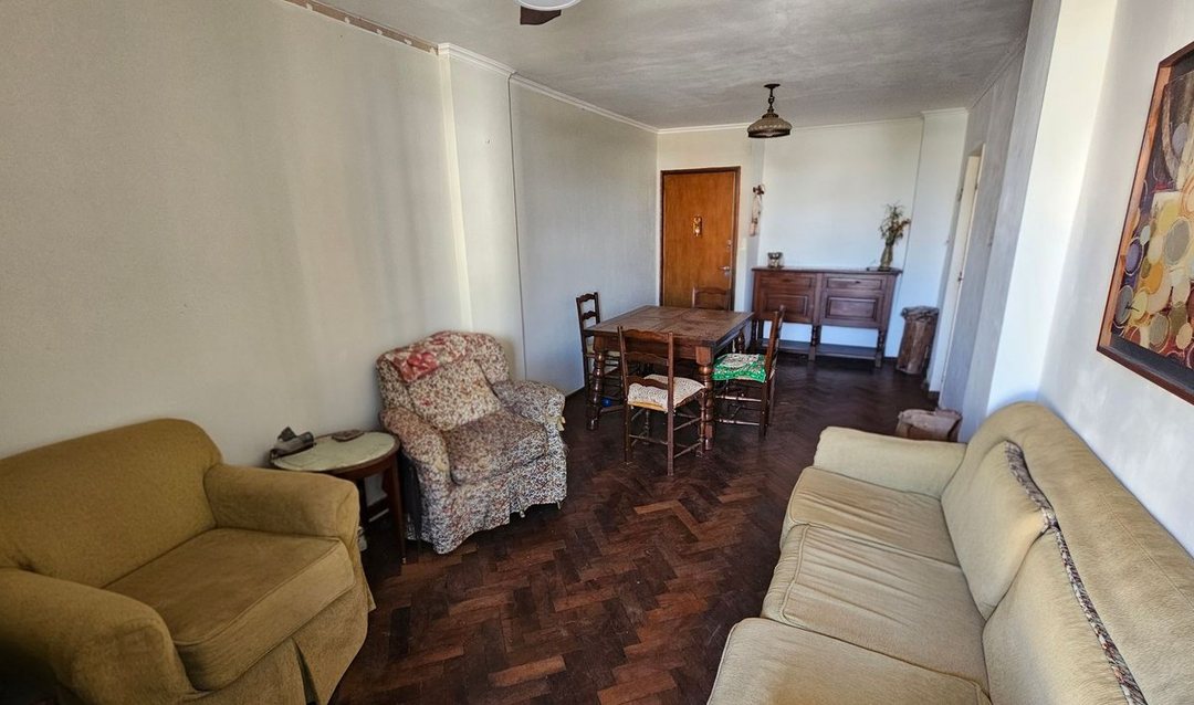VENTA DPTO CENTRICO 3 DORMITORIOS Y COCHERA