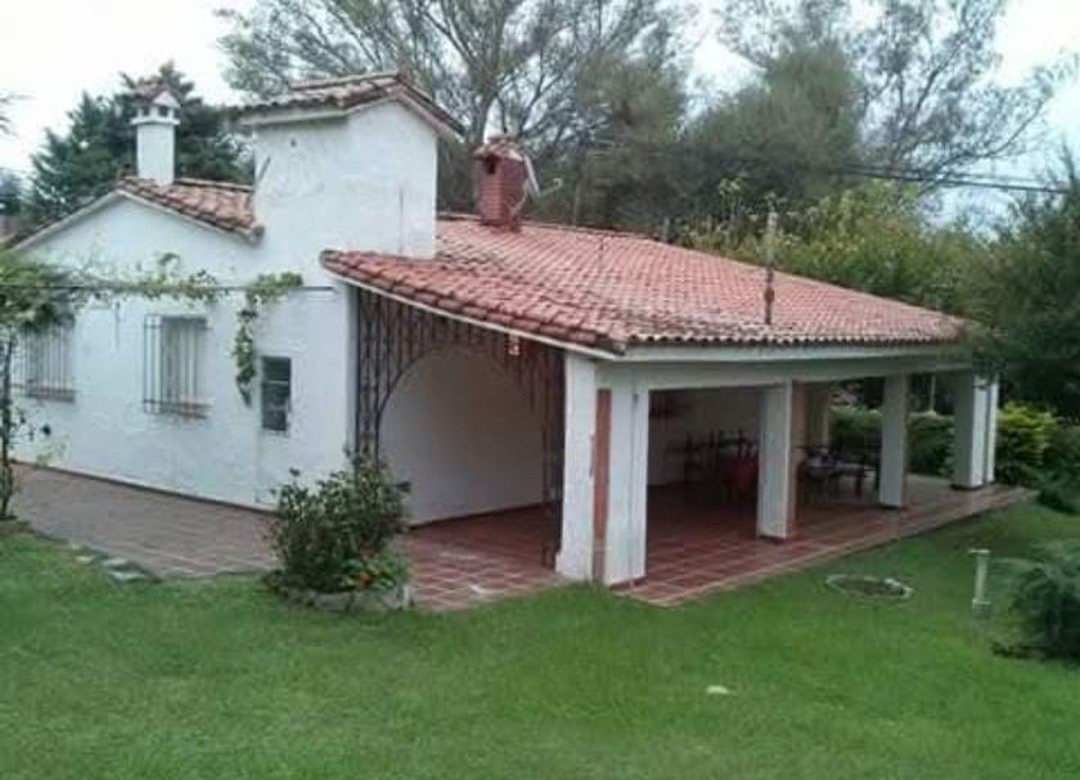 VENTA CASA 3 DORM + DPTO 2 DORM EN VILLA LA BOLSA