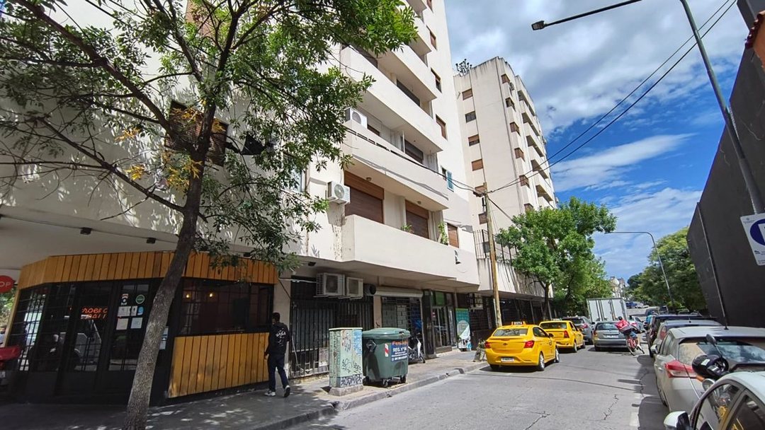 VENTA DEPARTAMENTO 2 DORMITORIOS CERCA PATI OLMOS
