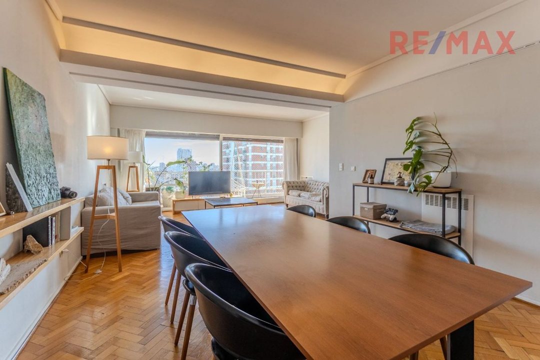 Venta Semi Piso Caballito Piso 12 Cochera Baulera