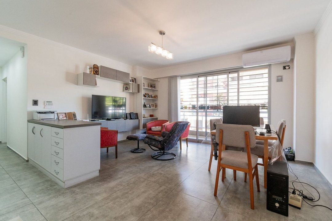Venta dpto. 3amb. con balcón y cochera. Amenities
