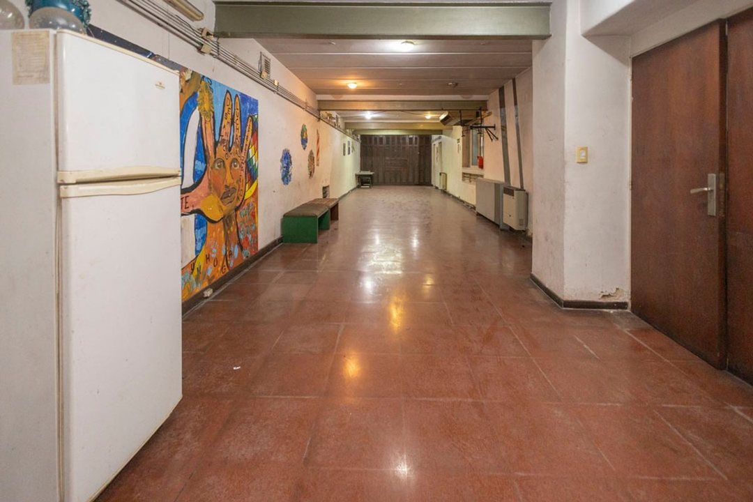 Edificio ex Hotel Històrico PB y 3 Pisos c/Tza