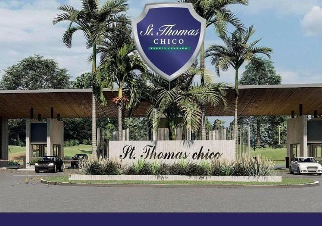 Lote a La Venta 700 m² St Thomas Chico
