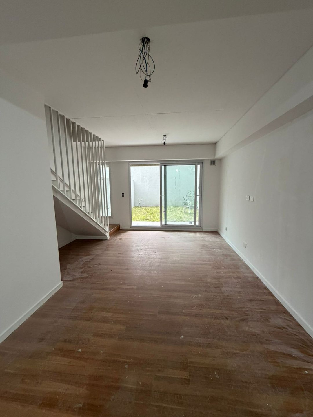 VENTA DEPTO 3 AMB EN SAAVEDRA CON JARDIN PROPIO PB