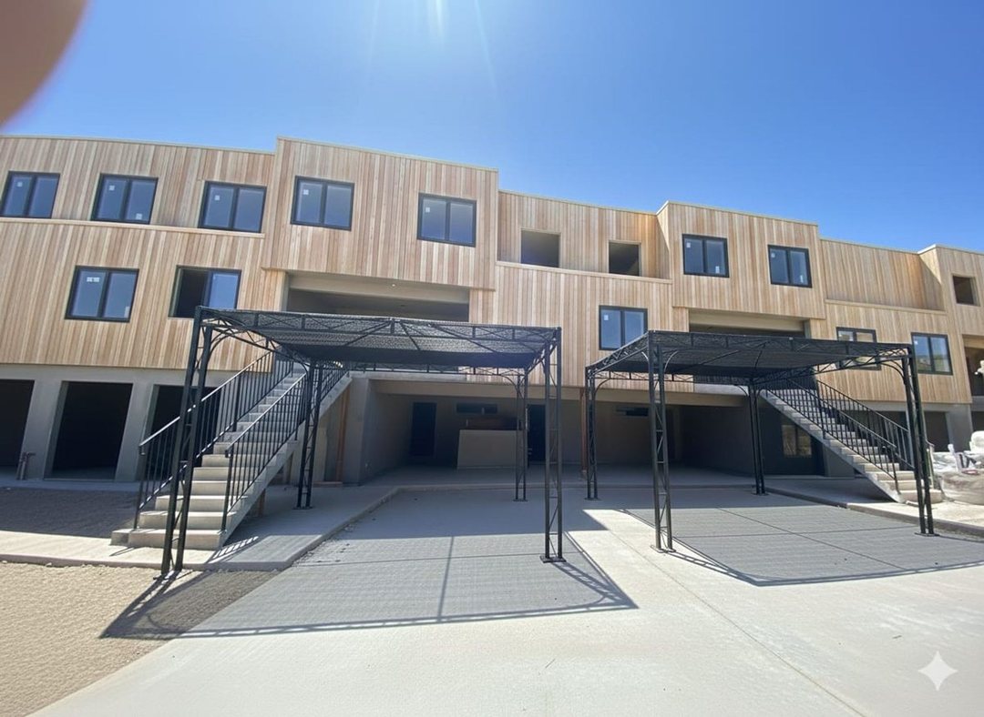 Depto 4 amb, duplex c/parrilla y pileta - APSU