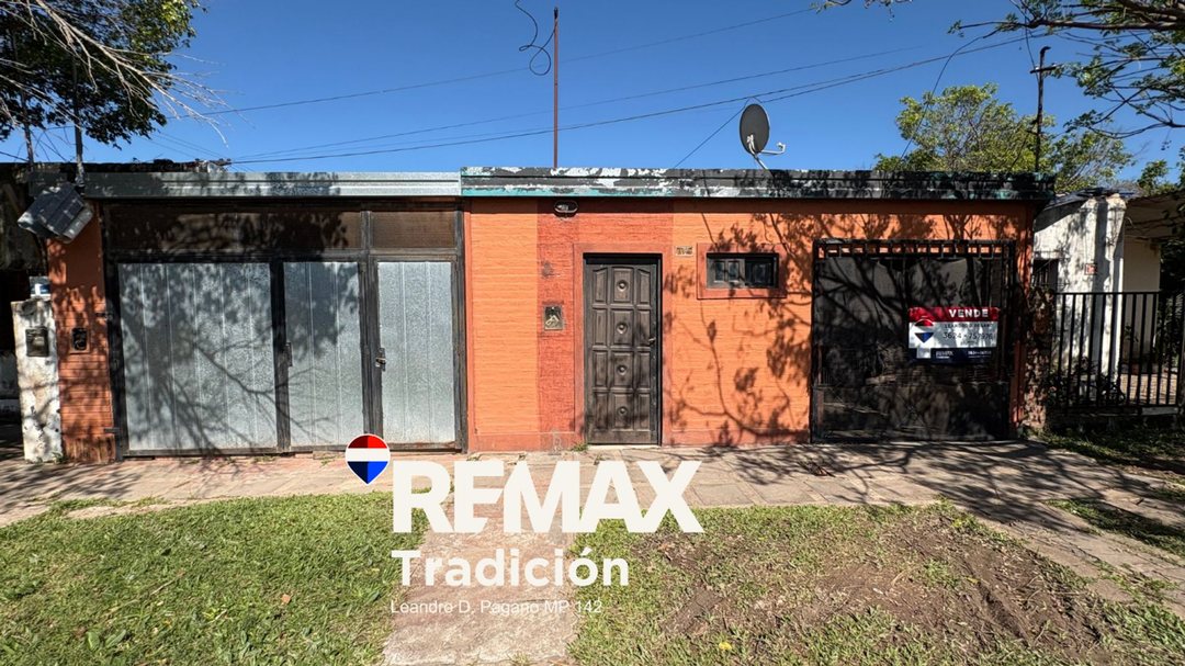 VENDO CASA - DEPTO INDEPENDIENTES - BARRANQUERAS