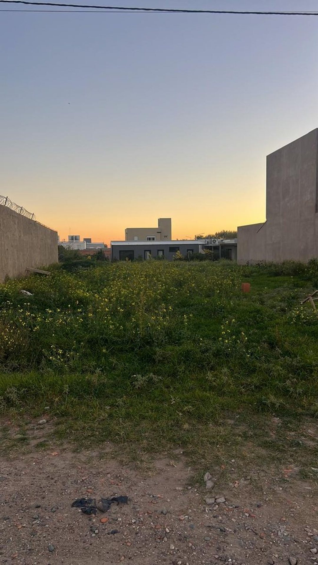 VENTA LOTE BARRIO VILLA FLORESTA