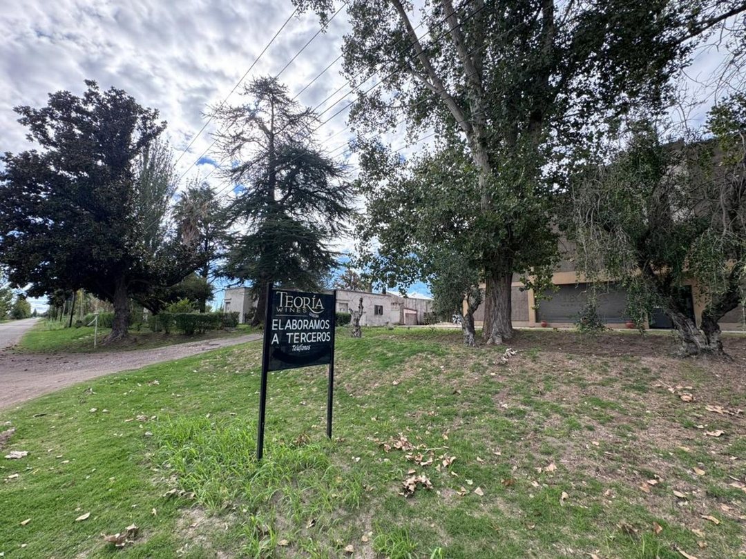 Bodega en venta Junín,Mendoza en funcionamiento