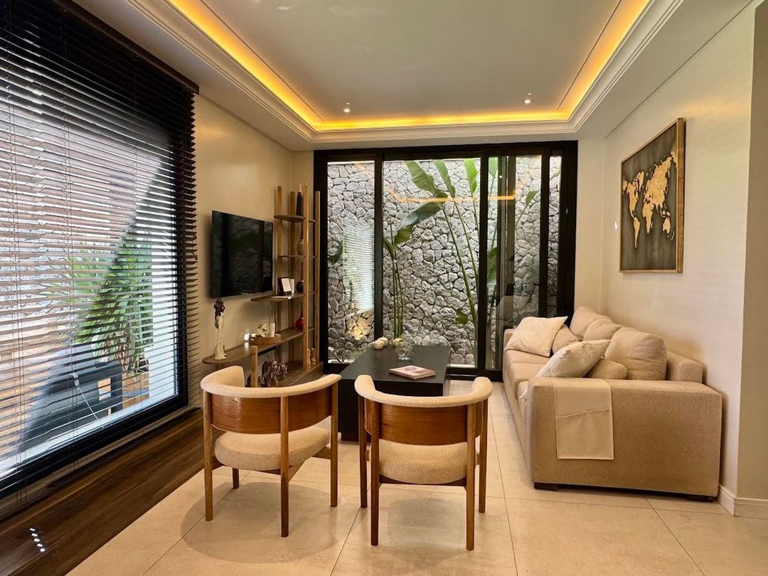 Venta casa Nuevo Quilmes lote interno diseño único
