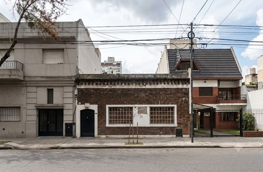 LOTE VENTA FLORESTA EXCELENTE UBICACION